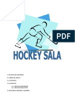 Hockey Sala