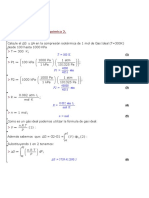 Problemas Quimica Fisica