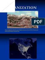 Urbanization