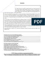 Sol Tests Pre-Int Short Tests Answer Key