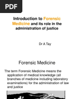 Introduction To Forensic Medicine09