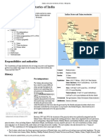 States and Union Territories of India - Wikipedia