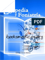 Logopedia y Foniatria