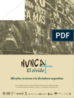 Catalogo - Nunca Mas Olvido PDF