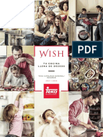 Catalogo WISH - Chile 2017