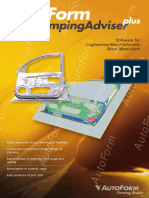 AutoForm-StampingAdviser Plus en