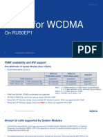 FSMF Wcdma Ru50ep1