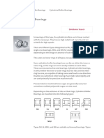 Cylindrical Roller Bearings: Distributor Search