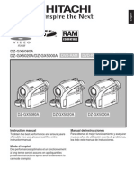 Manual Camcorder