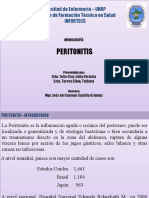 Monografia Peritonitis Final