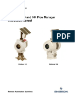 Floboss 103 104 Flow Managers Instruction Manual en 132384