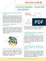 Sulfito Oxidase PO DIP