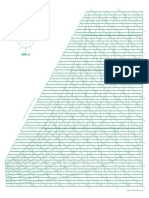 Sea Level: Ashrae Psychrometric Chart No.1