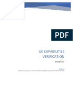 UE Cap CMW500 Procedure v1.1