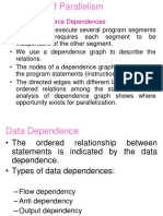 Dependency Graph and Bernstein Conditions