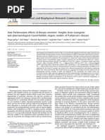 Biochemical and Biophysical Research Communications