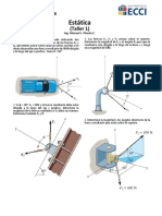 Taller 1 - Estática