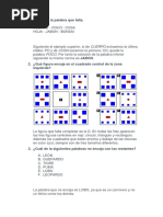 Examen Psicoactiva