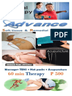 Advance Massage PT