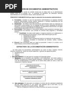 Estructuradeladocumentacinadministrativa 121029201916 Phpapp02