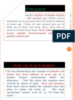 Crude Oil Distillation