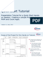 DAVE Quick Start PresentationTutorial v2-1 PDF