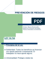 Prevención de Riesgos