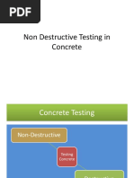 NDT Proposal