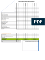 Pauta Evaluacion Diagnostica SALA CUNA