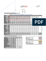 Ducts Pressure Losses Board: Carpark Souq Waqif Ahu - A Basement-1