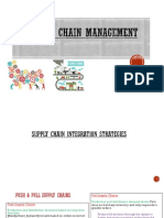 Supply Chain Integration