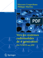 (Collection IRIS) Marceau Coupechoux, Philippe Martins (Auth.) - Vers Les Systèmes Radiomobiles de 4e Génération - de l'UMTS Au LTE-Springer Paris (2013)