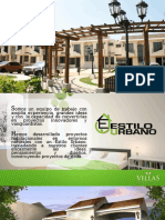 VILLAS de MONTECRISTO PDF