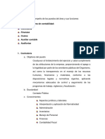 Manual de Departamento de Contabilidad