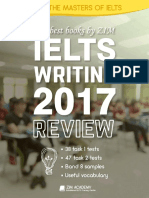 IELTS WRITING 2017 Review PDF