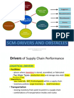 SCM Fall 17 - 2 - Drivers and Obstacles-Updated