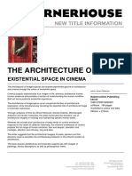 The Architecture of Image