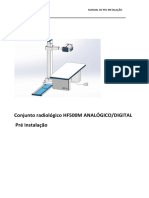 Manual de Pre Instalação Hf500m