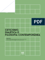 Ceticismo Dialetica e Filosofia Contempo PDF