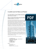 171st Ariane Mission Press Kit