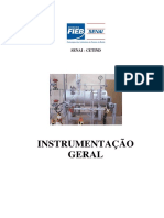 Instrumentação Geral