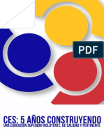 Ces 5 Años