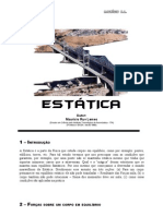 Apostial de Física - Estática