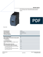 3RV20314SA10 Datasheet en