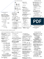 Formulario de Optica 