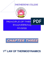 Principle of Thermal Engineering-3