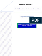 Diagnostic Et Réparation D'un Moteur Essence