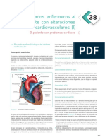 Cuidados Enfermeros Al Paciente Con Alteraciones Cardiovasculares