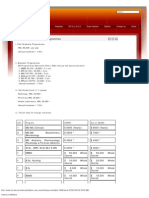 Institute of Medicine (Fee Structure)