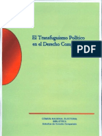 Transfuguismo Político